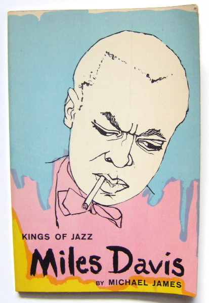 Image for Kings of Jazz: Miles Davis
