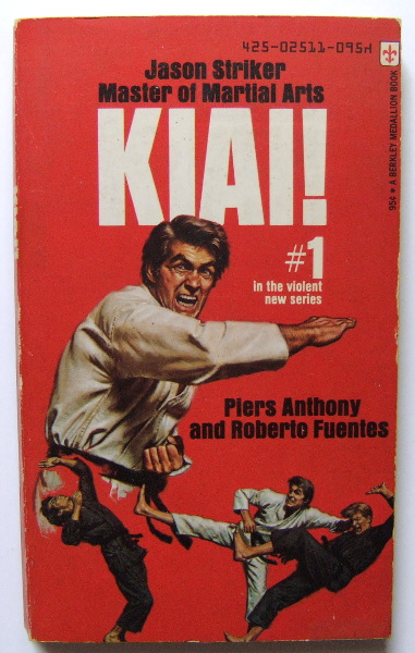 Image for Kiai!: Jason Striker Master of Martial Arts #1