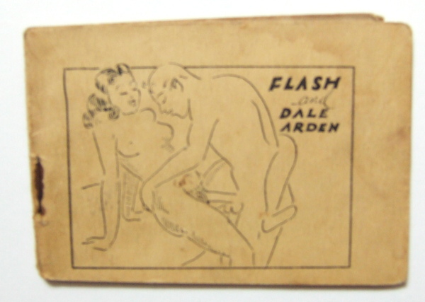 Image for Flash Gordon "Flash and Dale Arden" (Tijuana Bible, 8-Pager)