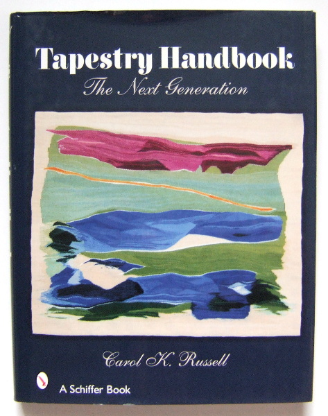 Image for Tapestry Handbook: The Next Generation (Schiffer Books)