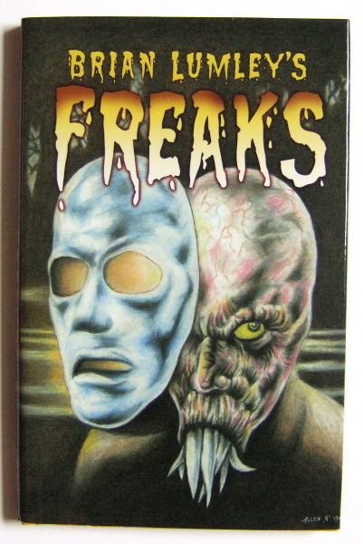 Brian Lumley's Freaks