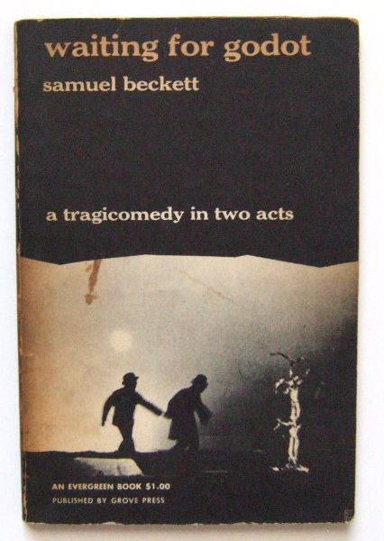 Waiting for Godot: A Tragicomedy in 2 Acts