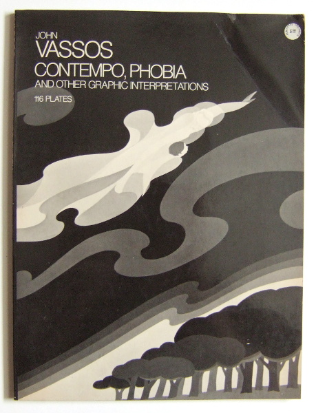 John Vassos: Contempo, Phobia, and Other Graphic Interpretations