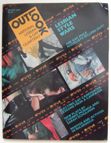 Out / Look: National Lesbian & Gay Quarterly (Winter, 1989)