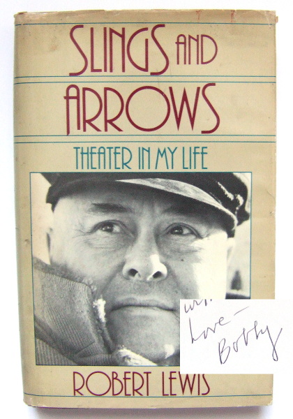 Slings and Arrows: Theatre in My Life