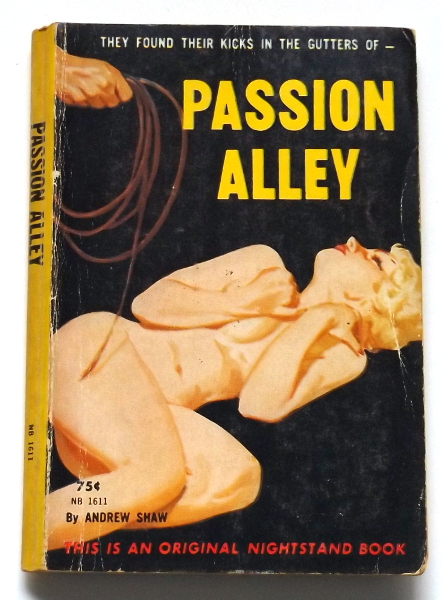 Passion Alley