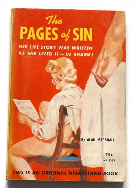 The Pages of Sin