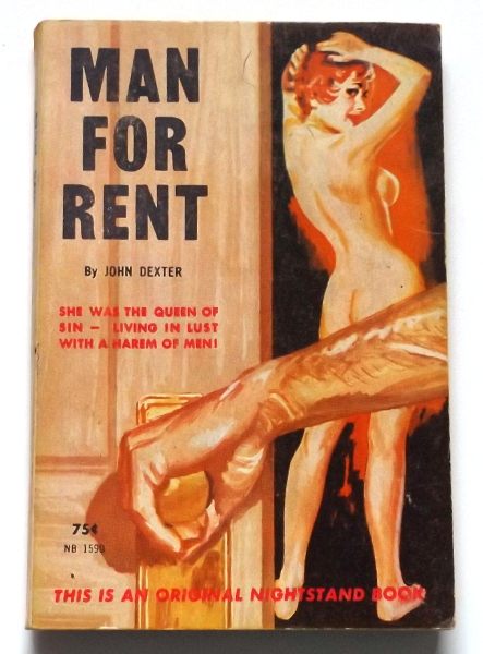 Man For Rent