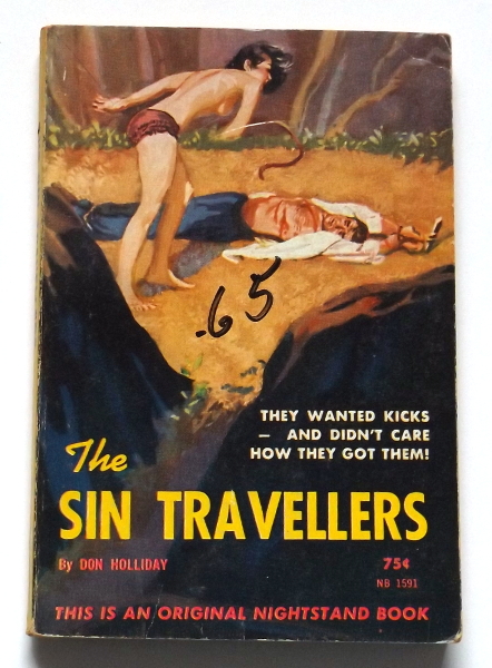 The Sin Travellers
