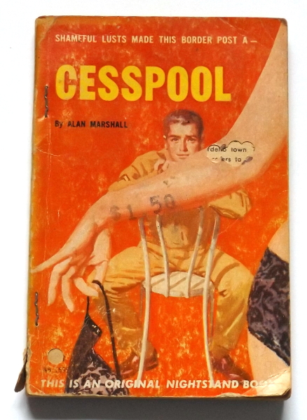 Cesspool