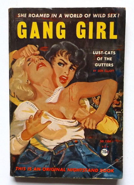 Gang Girl