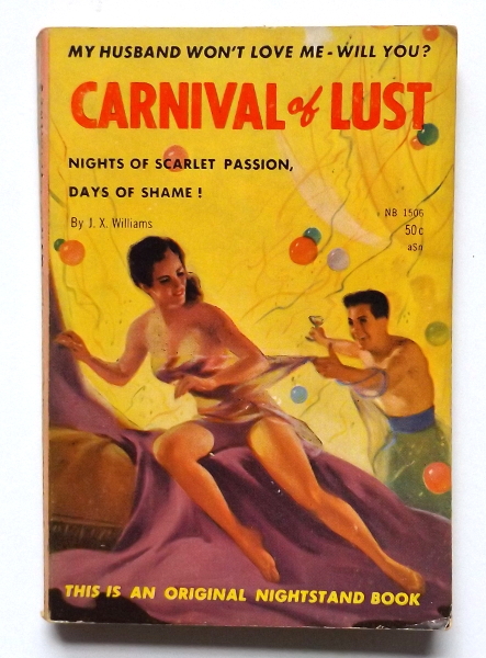 Carnival of Lust