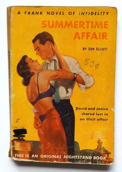 Summertime Affair
