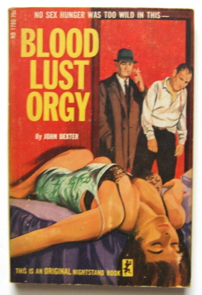 Blood Lust Orgy