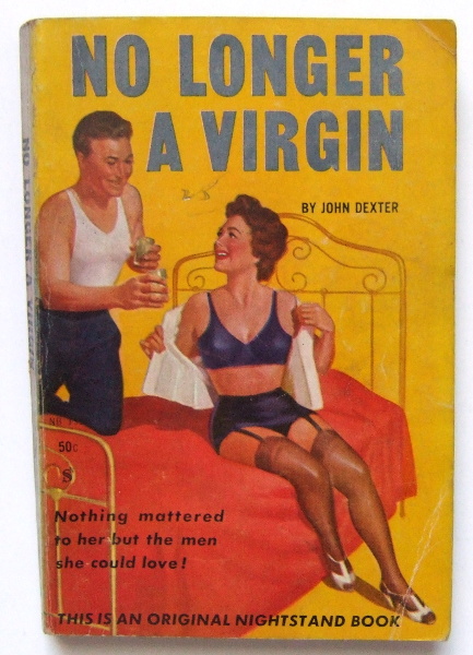 No Longer a Virgin