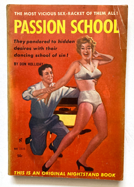 Passion School