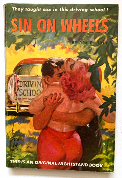 Sin on Wheels