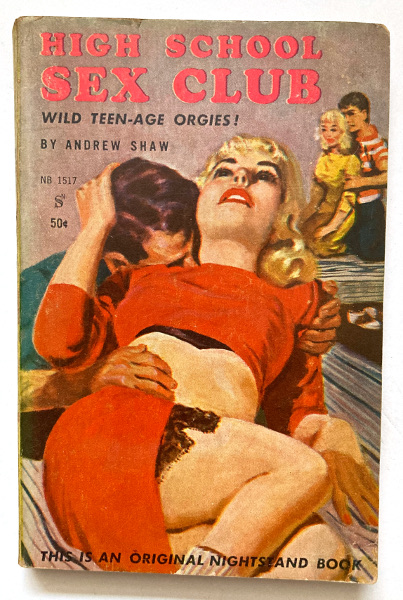 High School Sex Club