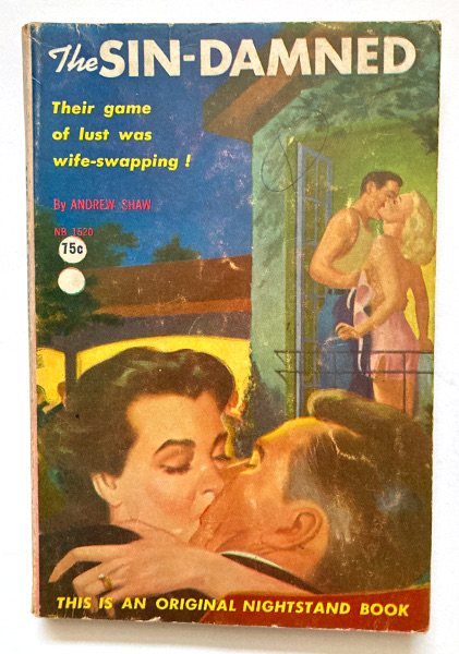 The Sin-Damned