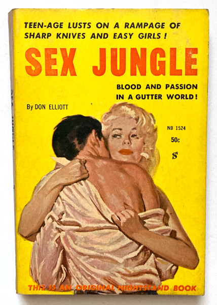 Sex Jungle