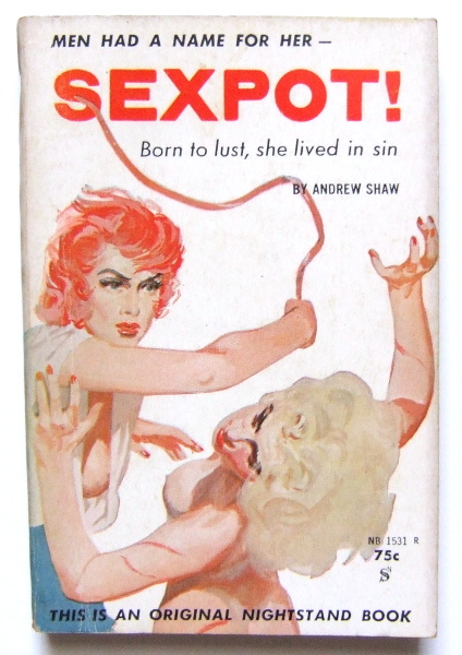 Sexpot!