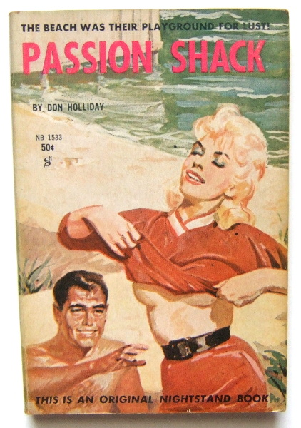 Passion Shack