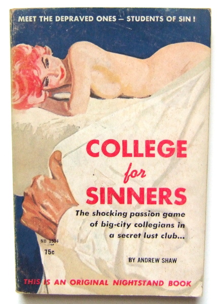 College for Sinners