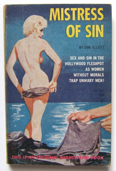 Mistress of Sin