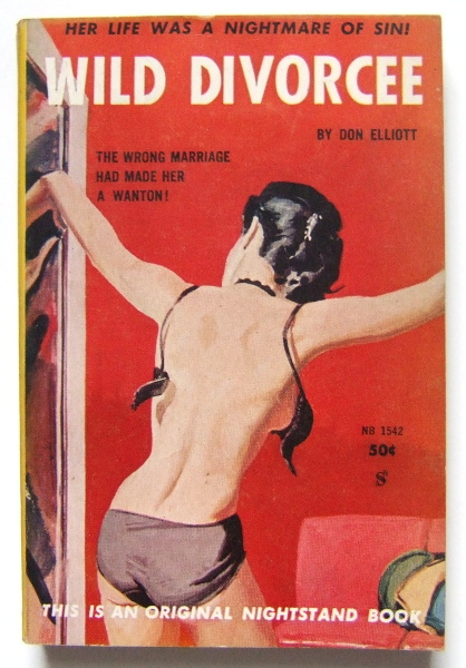 Wild Divorcee