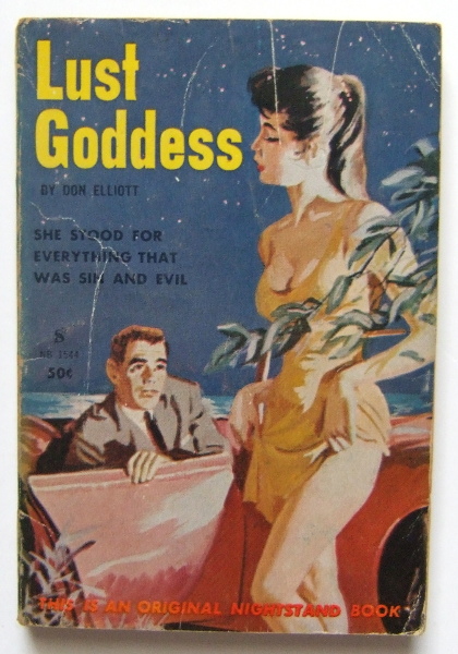 Lust Goddess