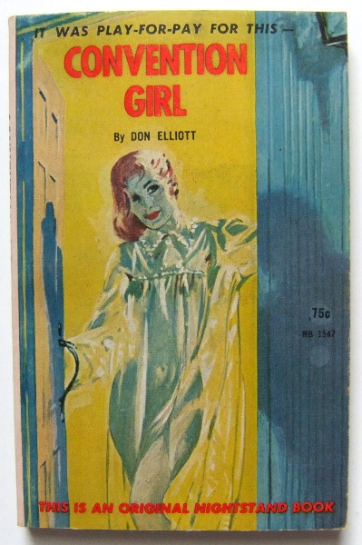 Convention Girl