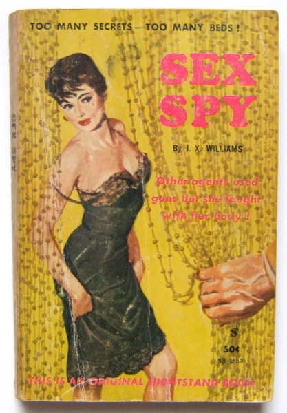 Sex Spy
