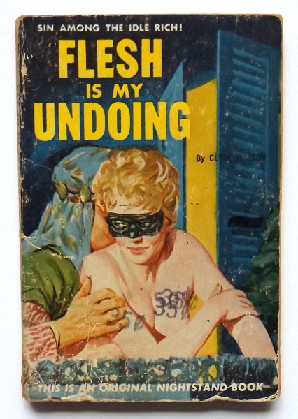 Flesh is My Undoing