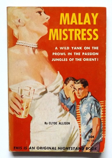 Malay Mistress