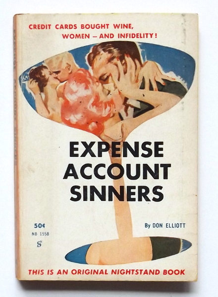 Expense Account Sinners