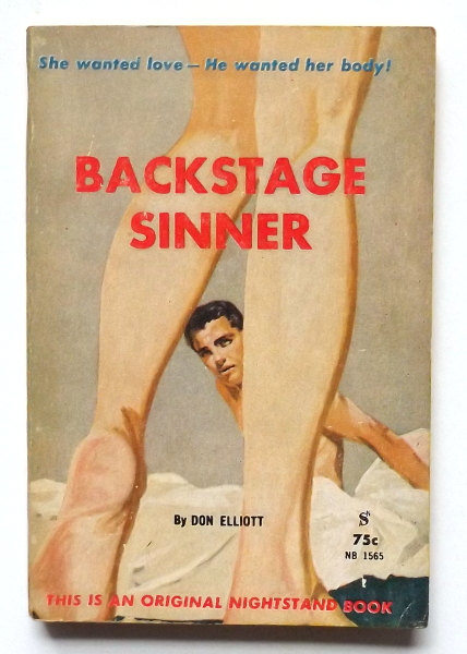 Backstage Sinner