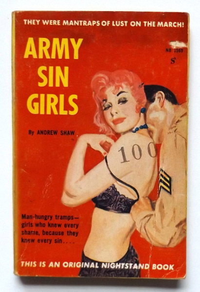 Army Sin Girls