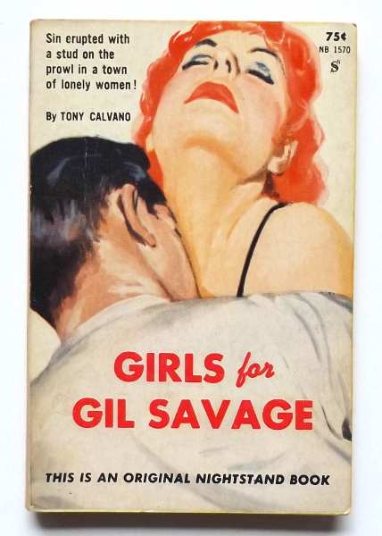 Girls for Gil Savage