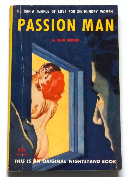 Passion Man