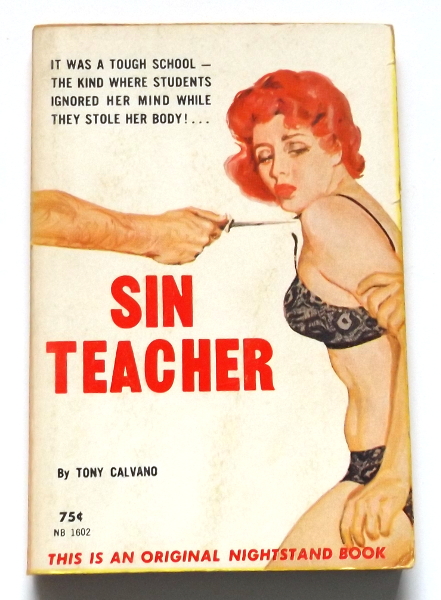 Sin Teacher