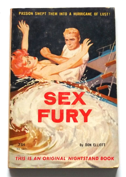 Sex Fury