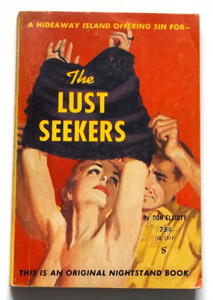 The Lust Seekers
