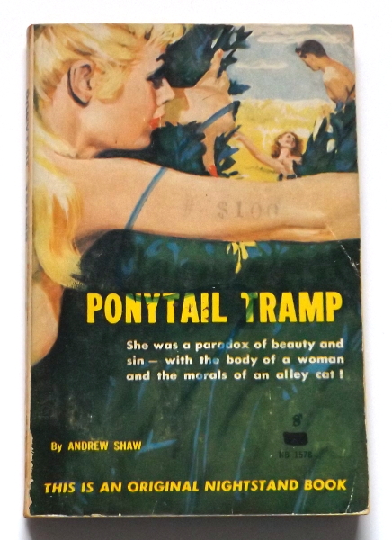 Ponytail Tramp
