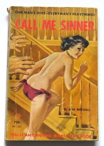 Call Me Sinner