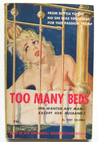 Too Many Beds