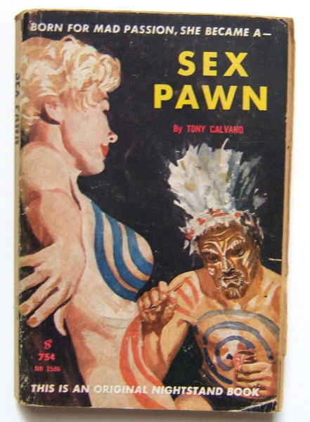 Sex Pawn