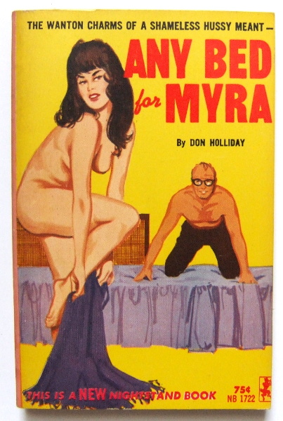 Any Bed for Myra