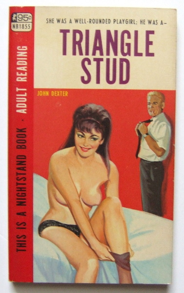 Triangle Stud