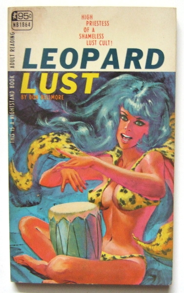 Leopard Lust