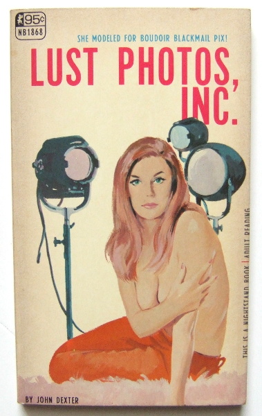 Lust Photos, Inc.